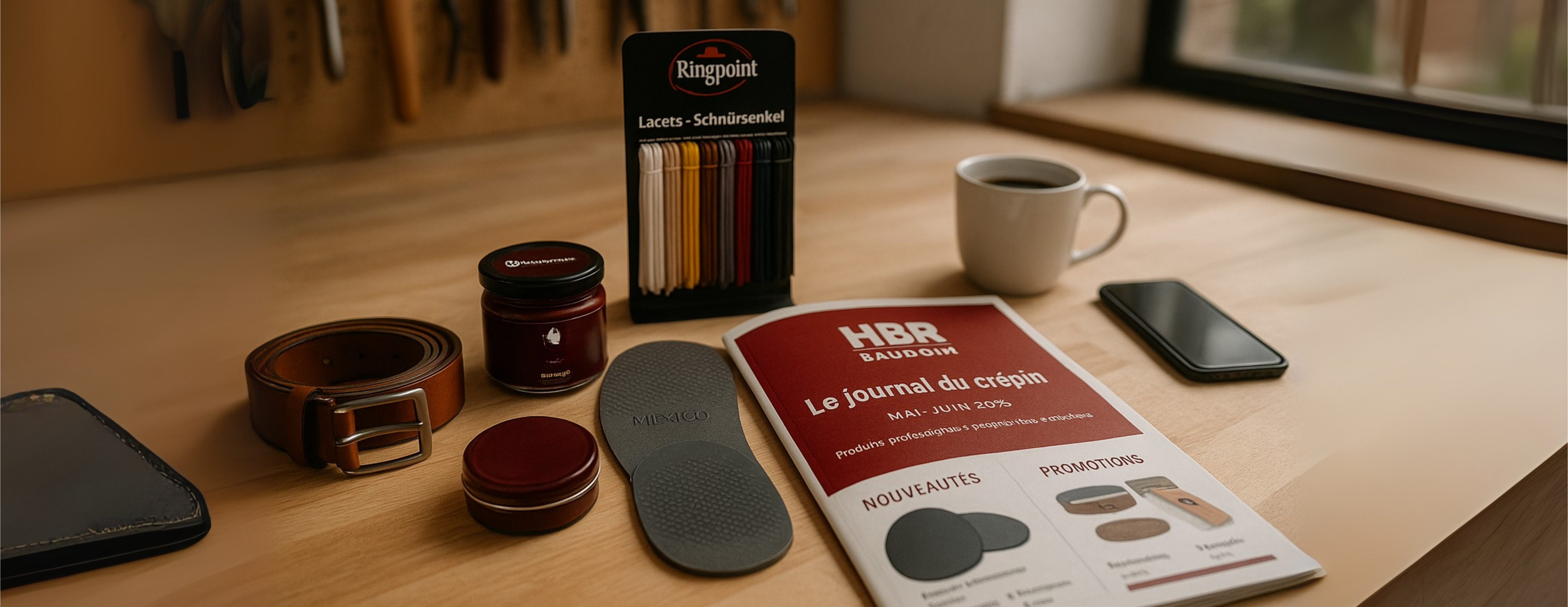 Ne manquez aucune actualité HBR